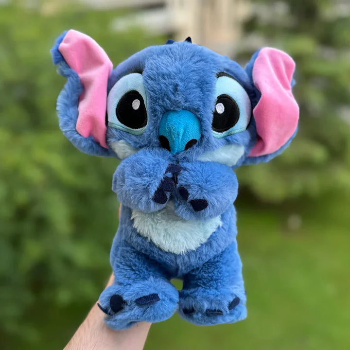 Stich Calming Plush Toy For All Ages A Gentle Nighttime Companion