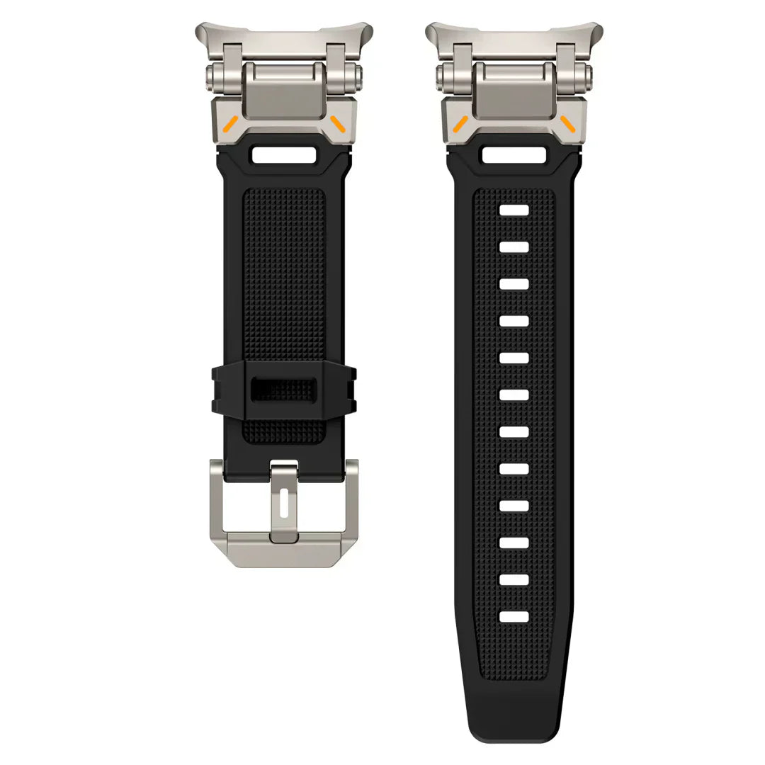 Silikonový řemínek Explorer kompatibilní se Samsung Galaxy Watch Ultra