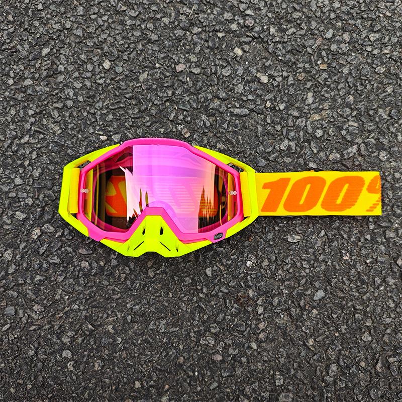 SwiftGoggles Motocross And Mountain Bike Sunglasses For Men