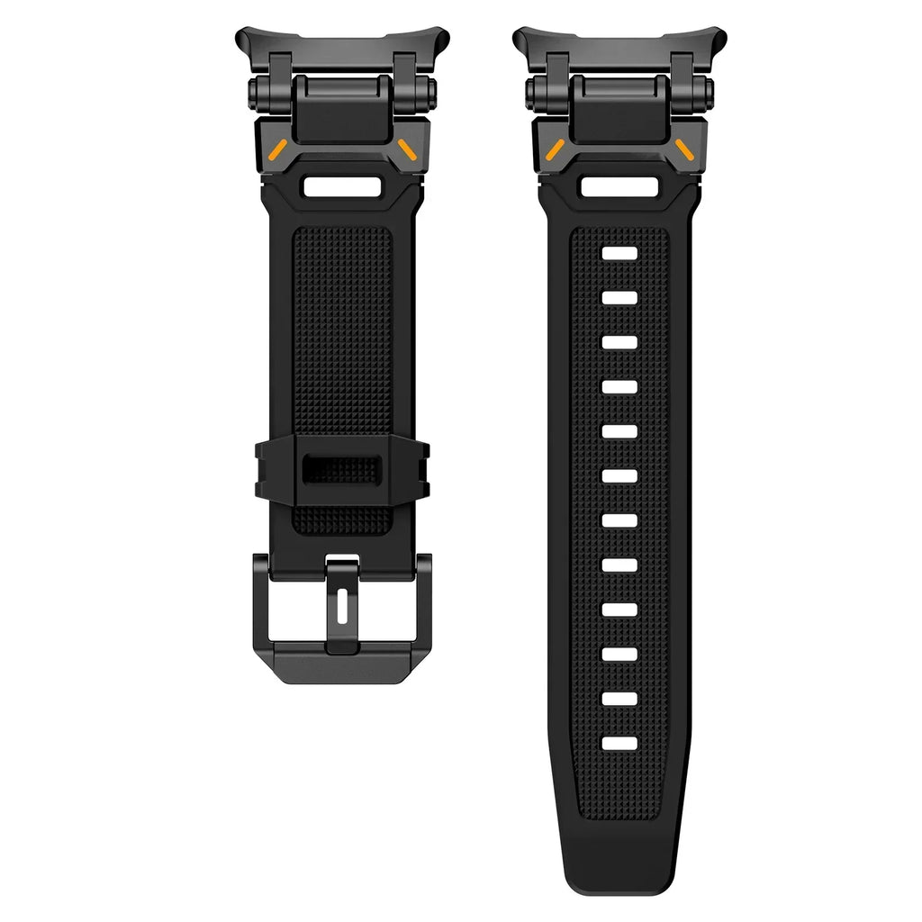 Silikonový řemínek Explorer kompatibilní se Samsung Galaxy Watch Ultra