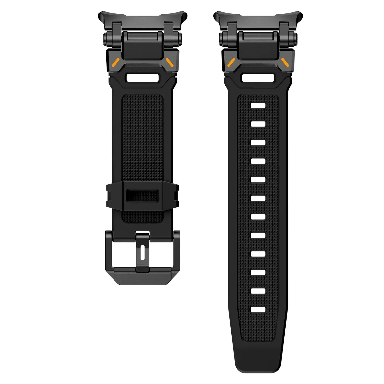 Silikonový řemínek Explorer kompatibilní se Samsung Galaxy Watch Ultra