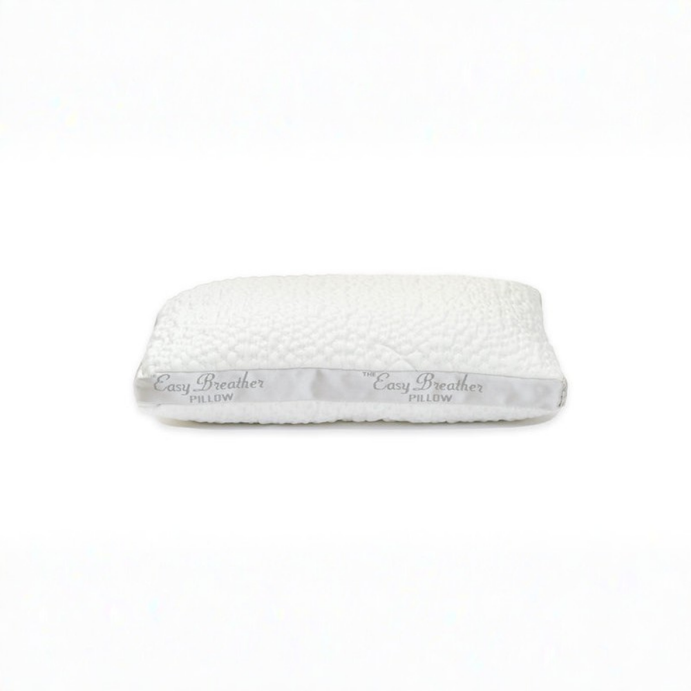 Shredded Foam Pillow for Comfortable Sleep