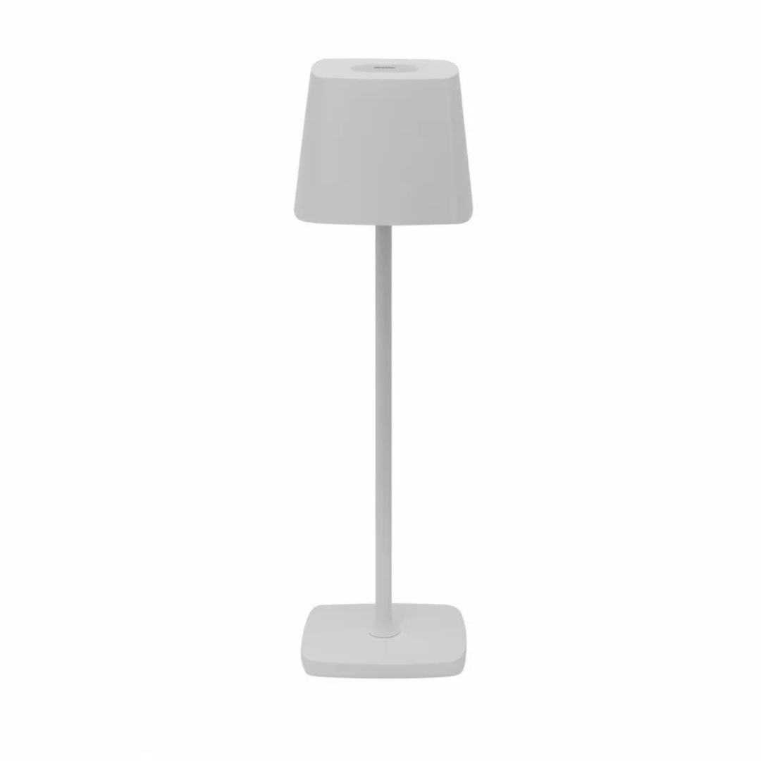 LumaNexa bezdrátová dobíjecí stmívatelná LED stolní lampa s dotykovým ovládáním