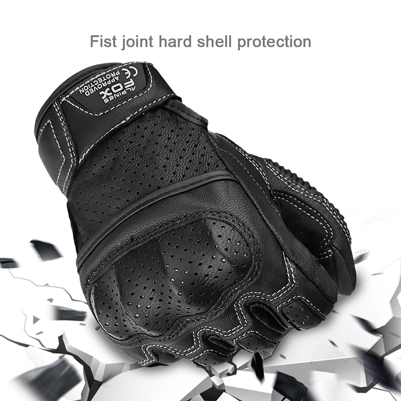 RetroTouch Gloves for Motorcycles and Riders on Every Ride Day