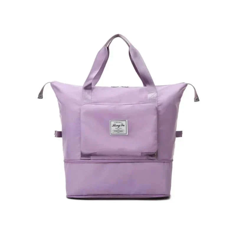 Voyager Duffel Pro velkokapacitní a voděodolná taška na každé dobrodružství