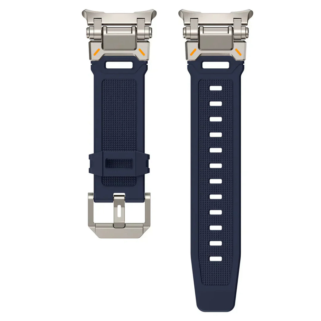 Silikonový řemínek Explorer kompatibilní se Samsung Galaxy Watch Ultra