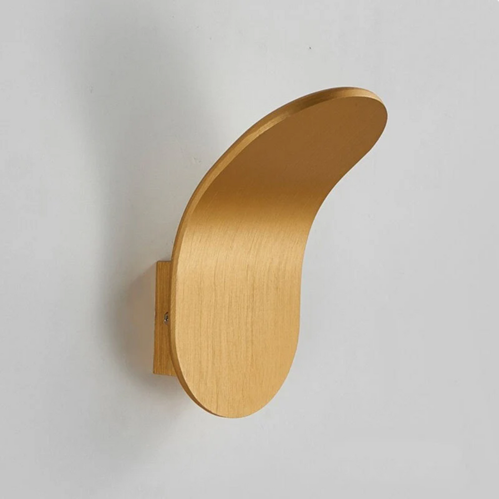NordicLume Wall Light Modern LED Fixture for Living Rooms and Kitchens