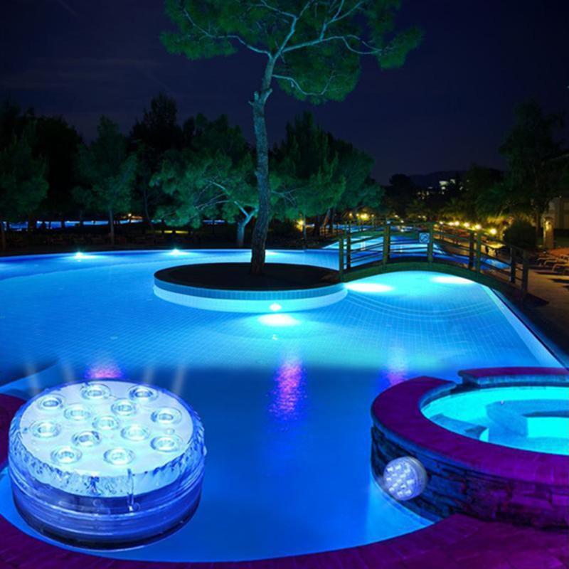 LED-licht met afstandsbediening en magnetische zuigbevestiging