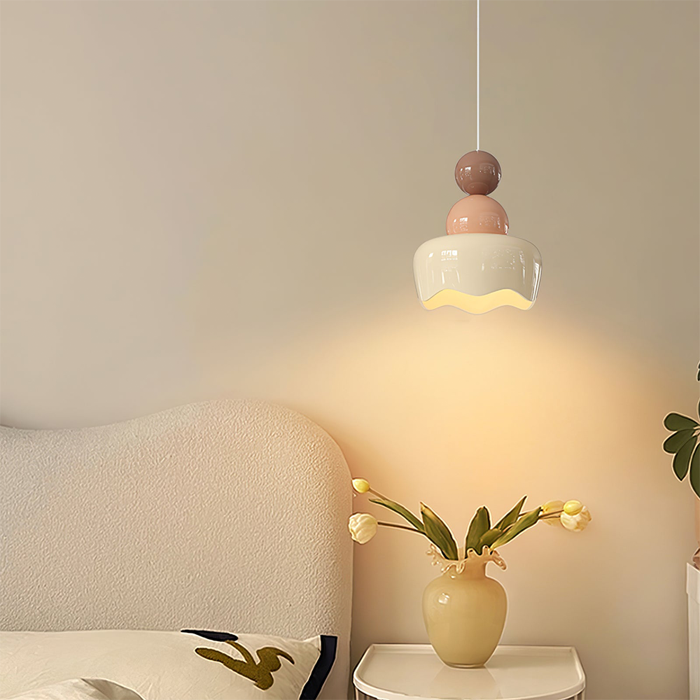SunRomance Elegant Pendant Light For Bedroom Decor And Ambience