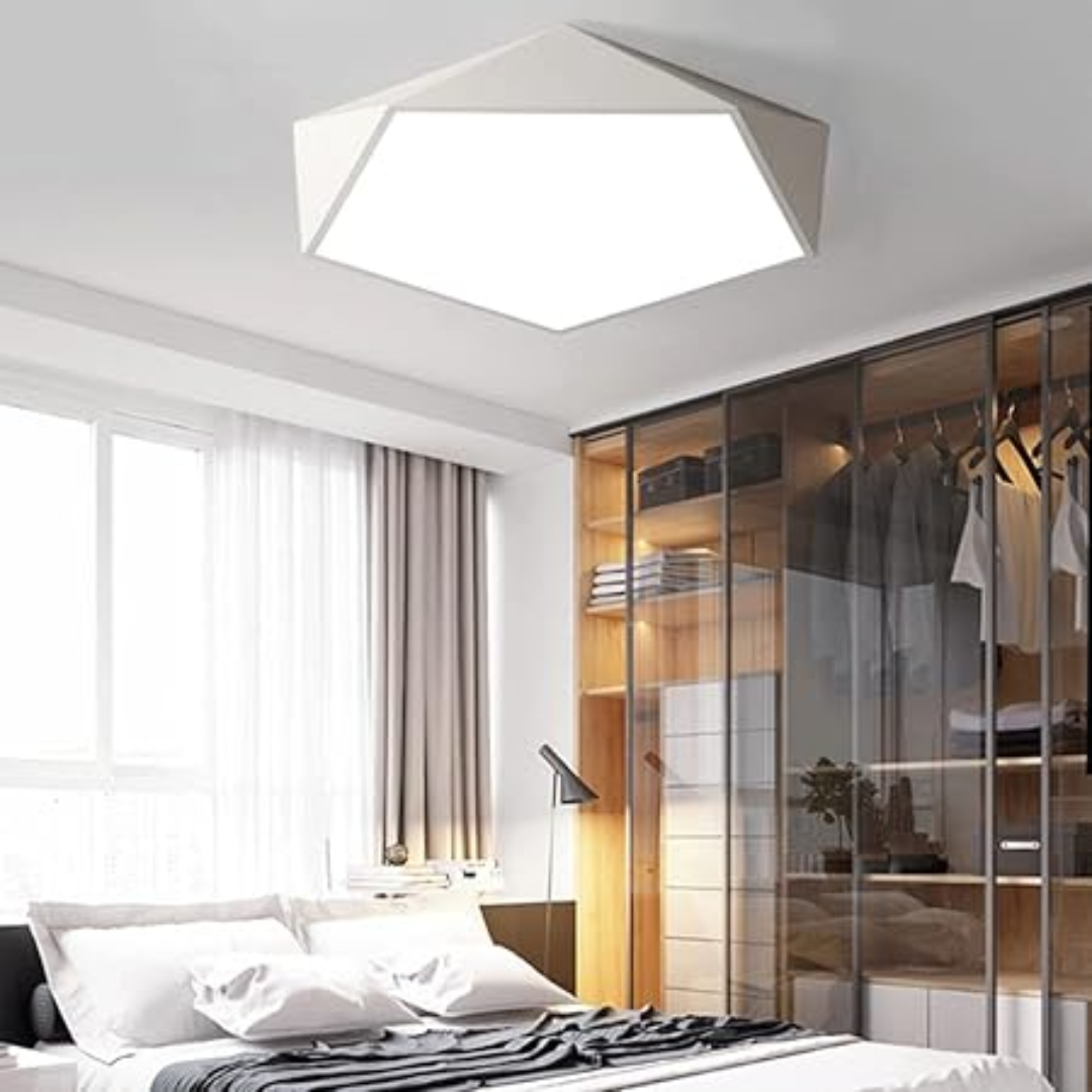 LumiNova Luxury LED Ceiling Light For Bedroom And Kids Rooms