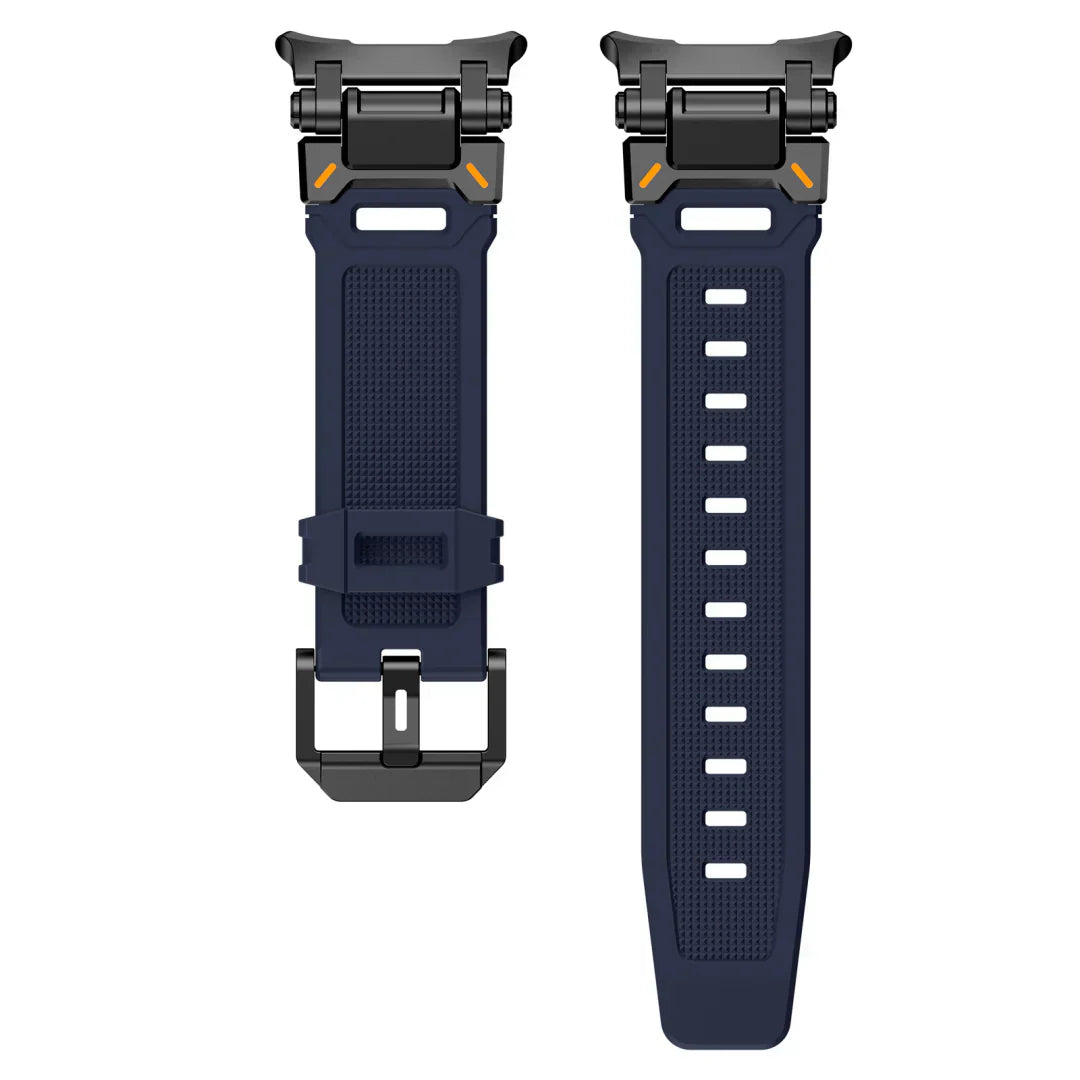 Silikonový řemínek Explorer kompatibilní se Samsung Galaxy Watch Ultra