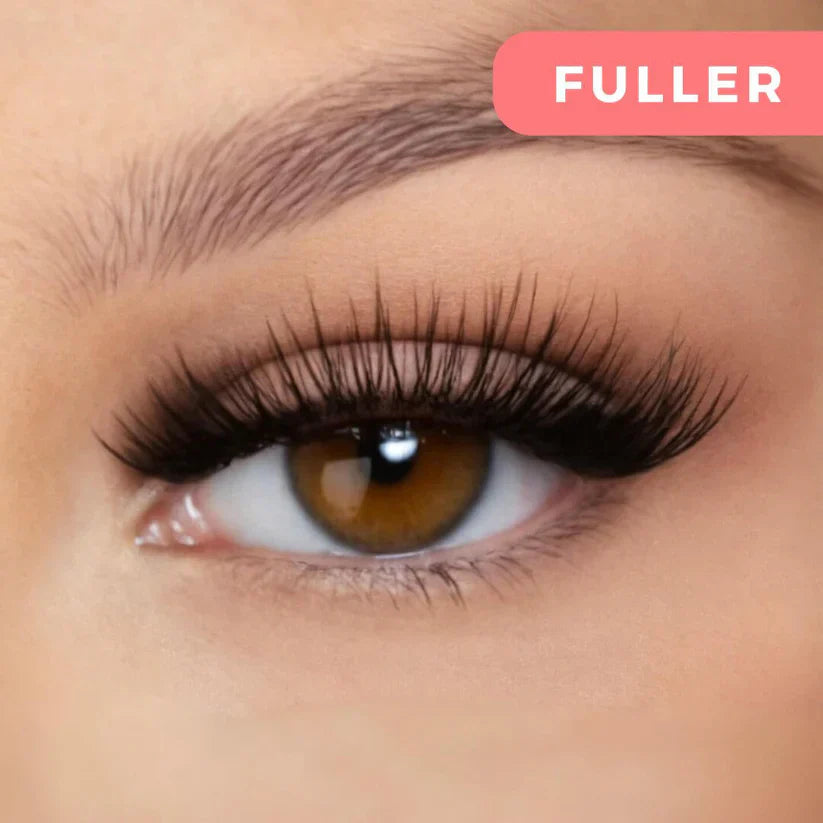 LashLines mágneses szempilla kollekció mindennapi stílushoz