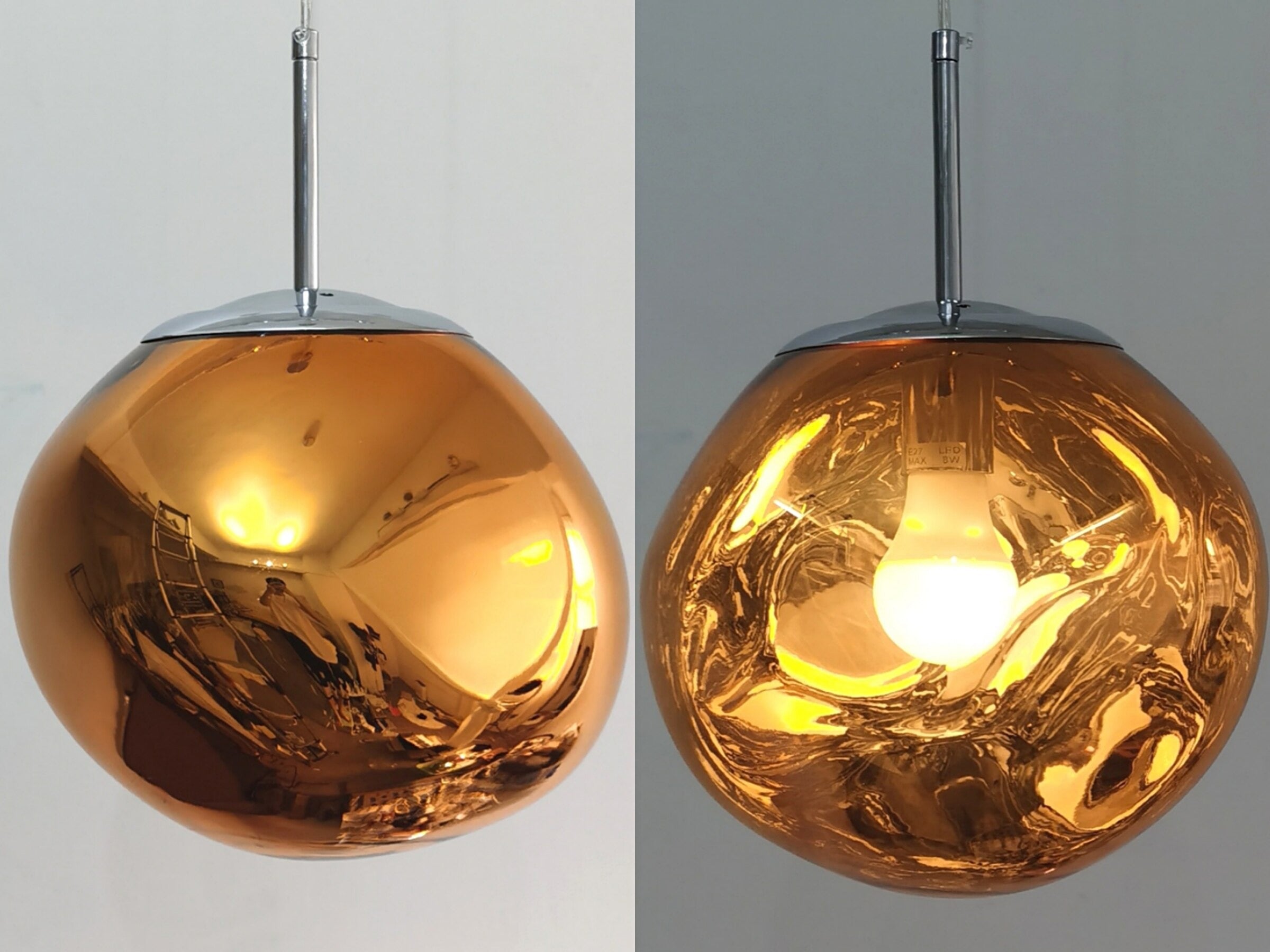 LumaNova LED závěsné světlo do kuchyně