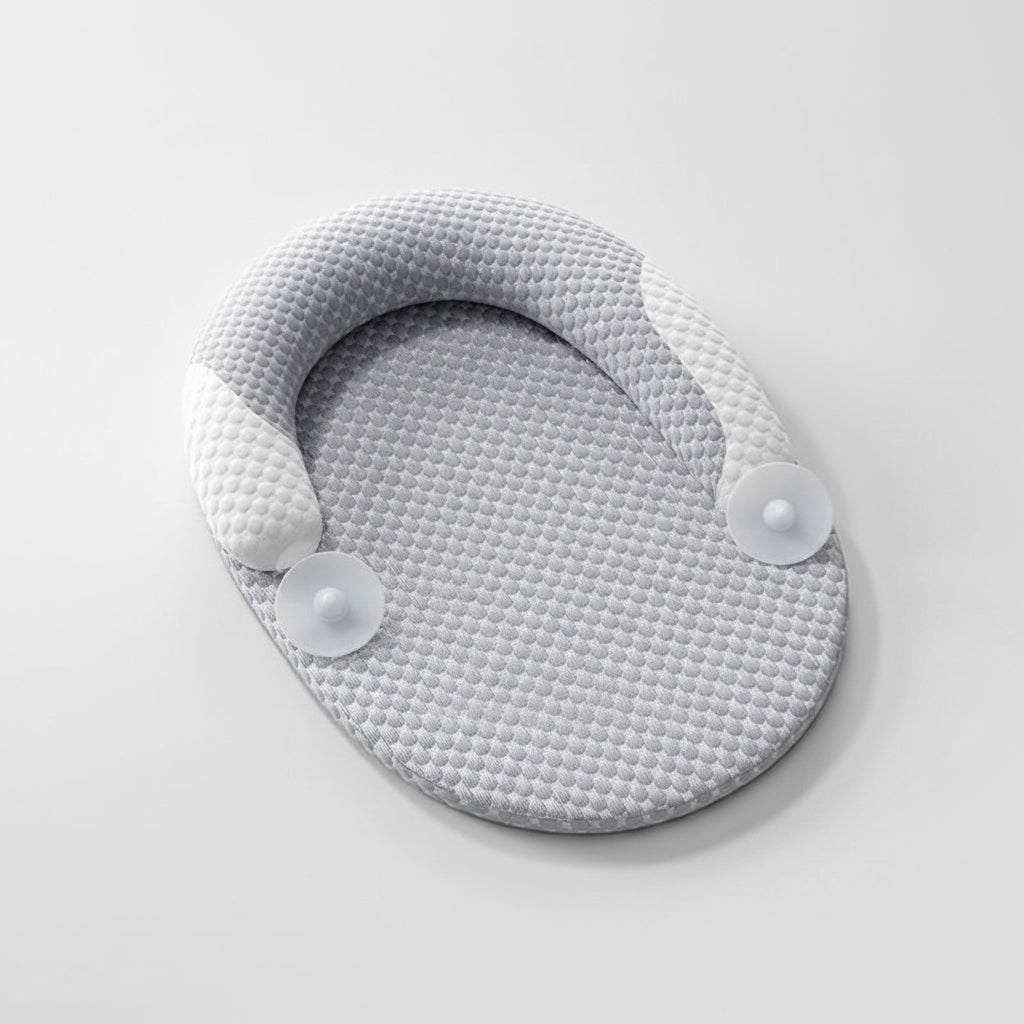Round Cooling Pet Bed