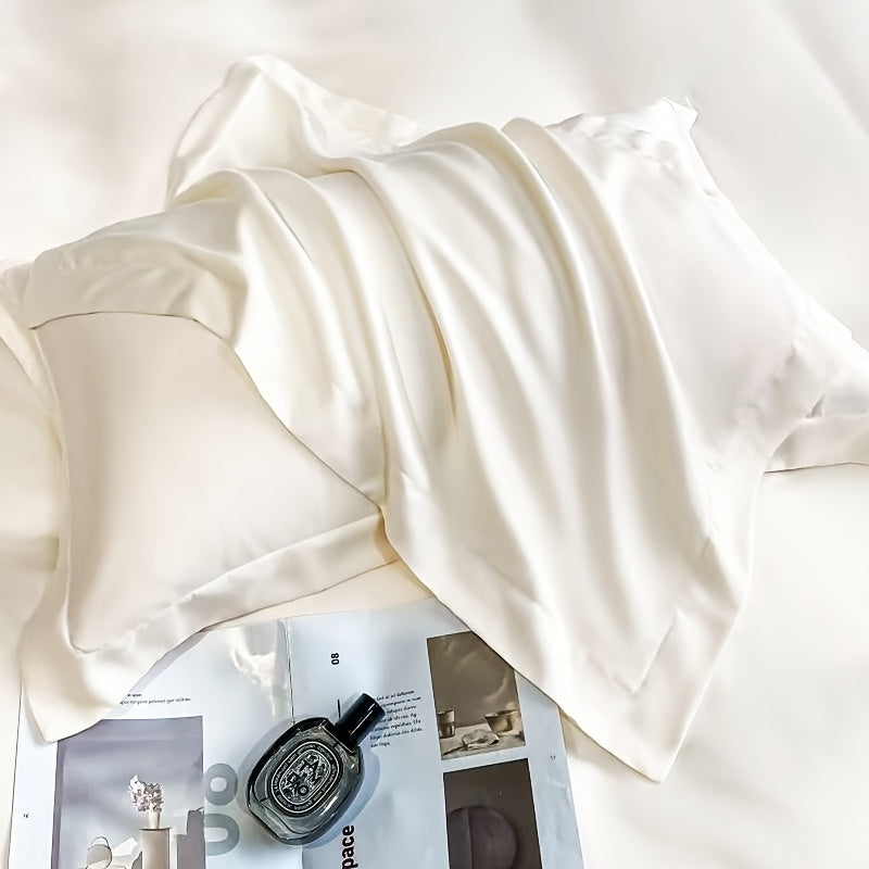 Conjunto de 2 Fronhas de Almofada para Sono Suave