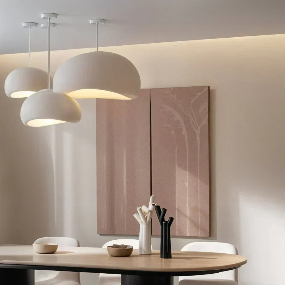 Nebula Cloud-Form Pendant Light For Modern Living Spaces