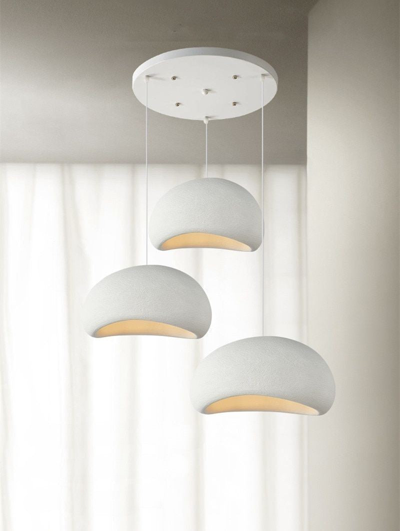 LumaLoom Cloud Trio Hanging Light For Modern Interiors