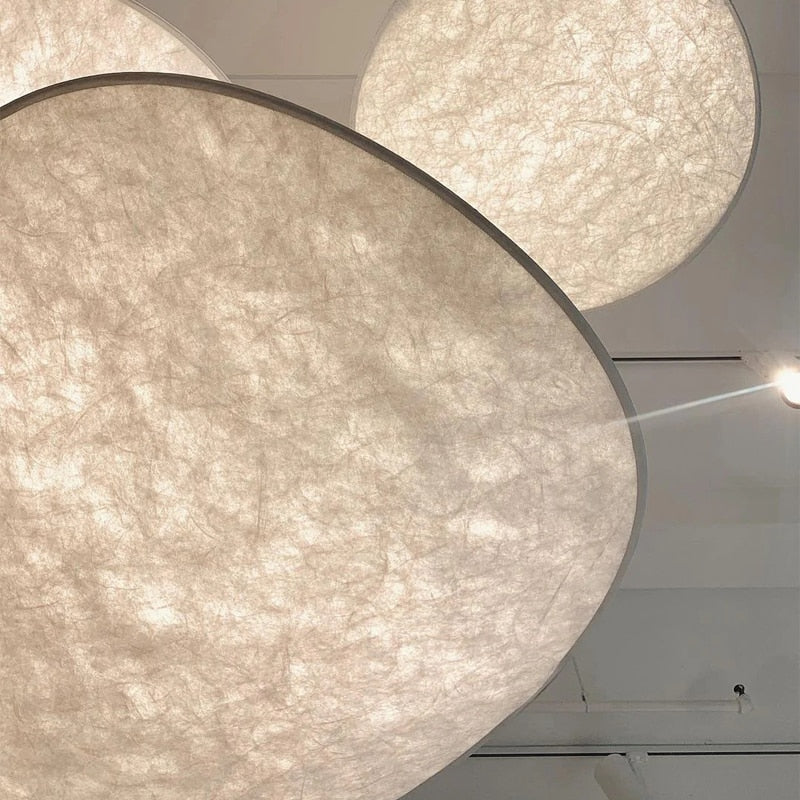 Aurelia French Inspired Hand Knitted Artisan Pendant Light