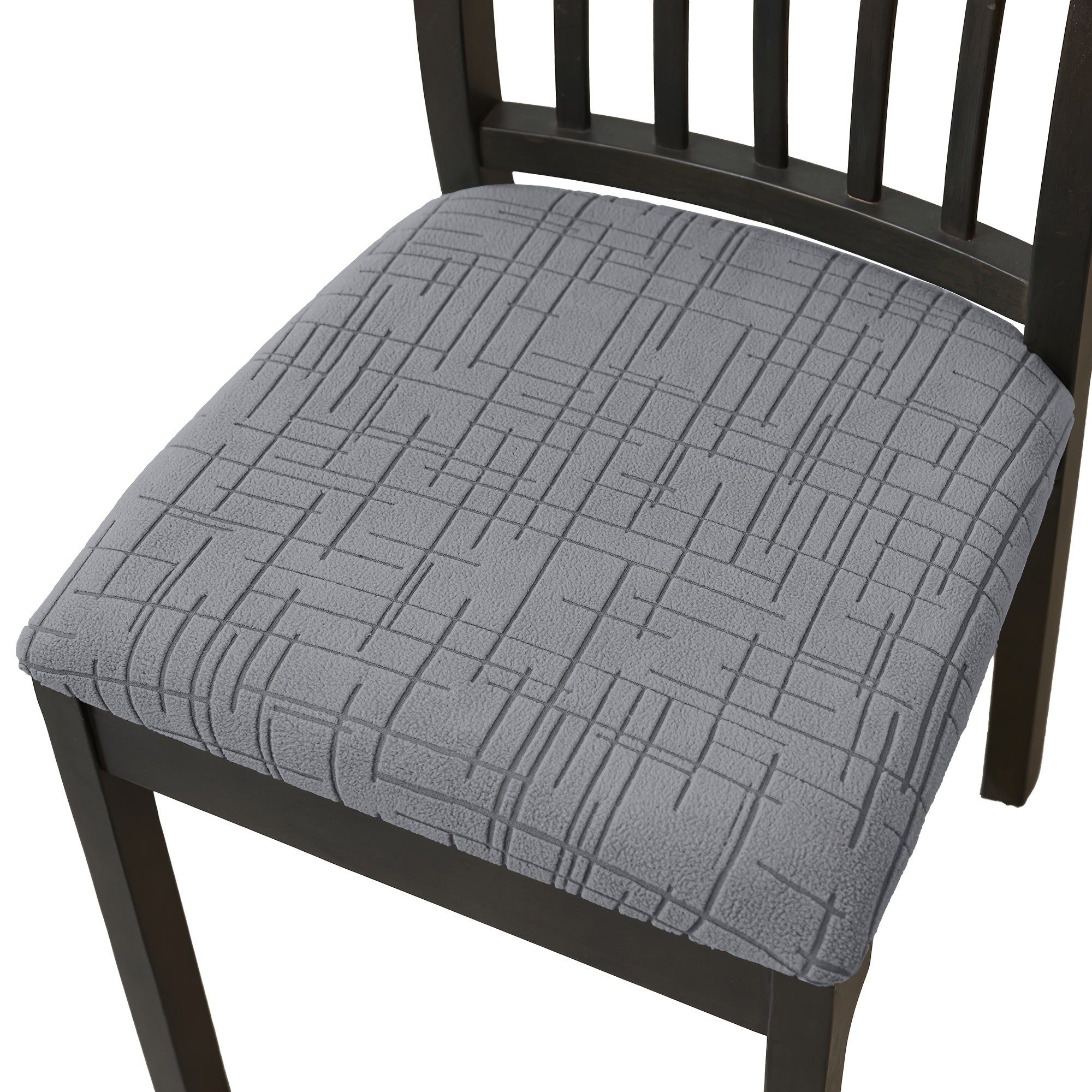 Modern Stretch Protection for Elegant Dining Chairs