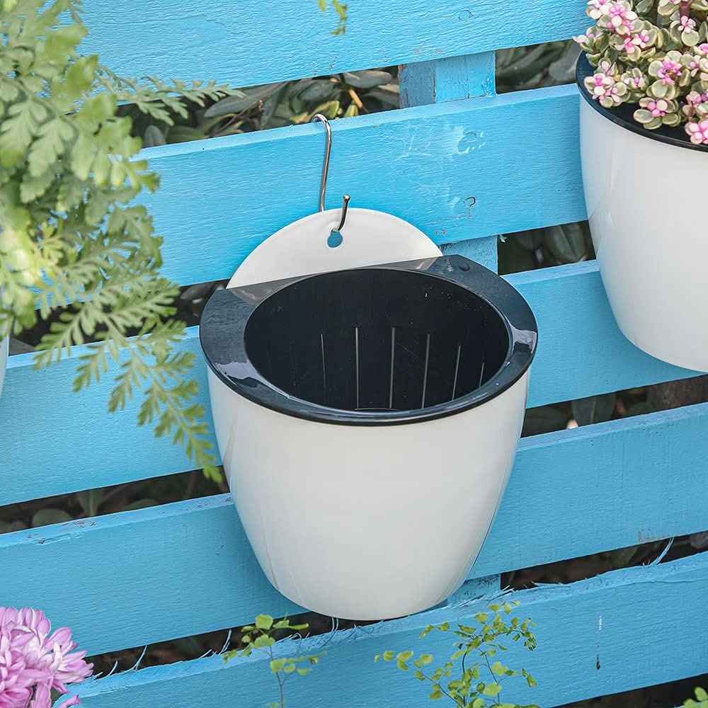 VerdantWall Vertical Self Watering Flower Pot For Modern Living
