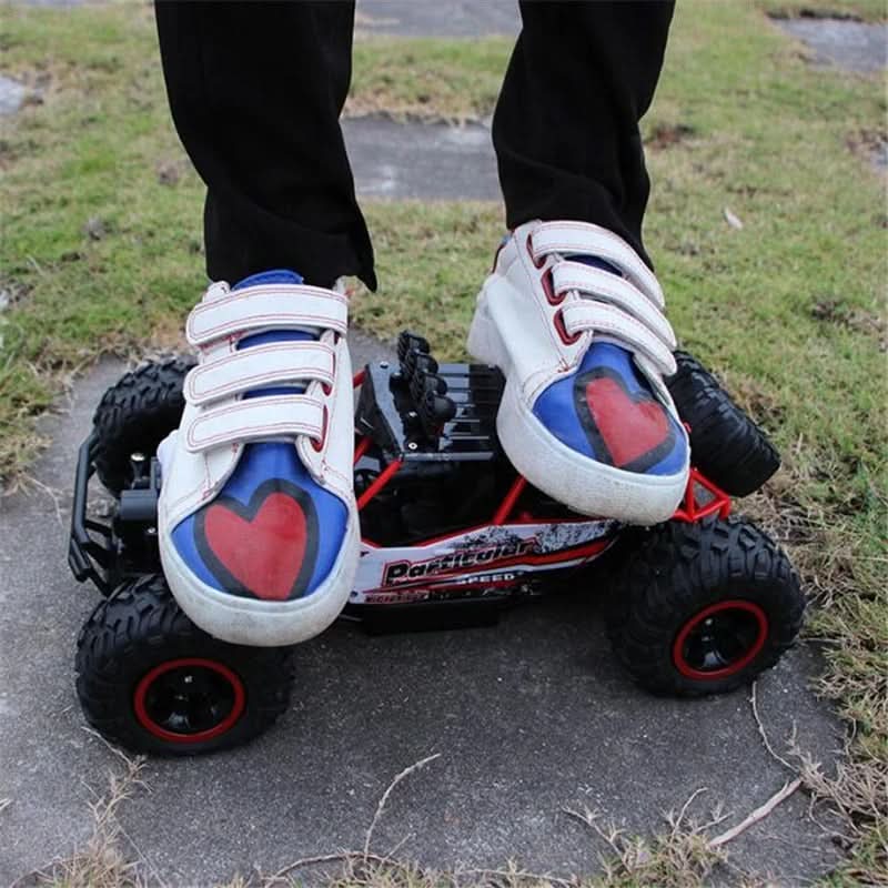 TerraRidge X4 RC Monster Truck pro jakýkoli terén a offroadová dobrodružství