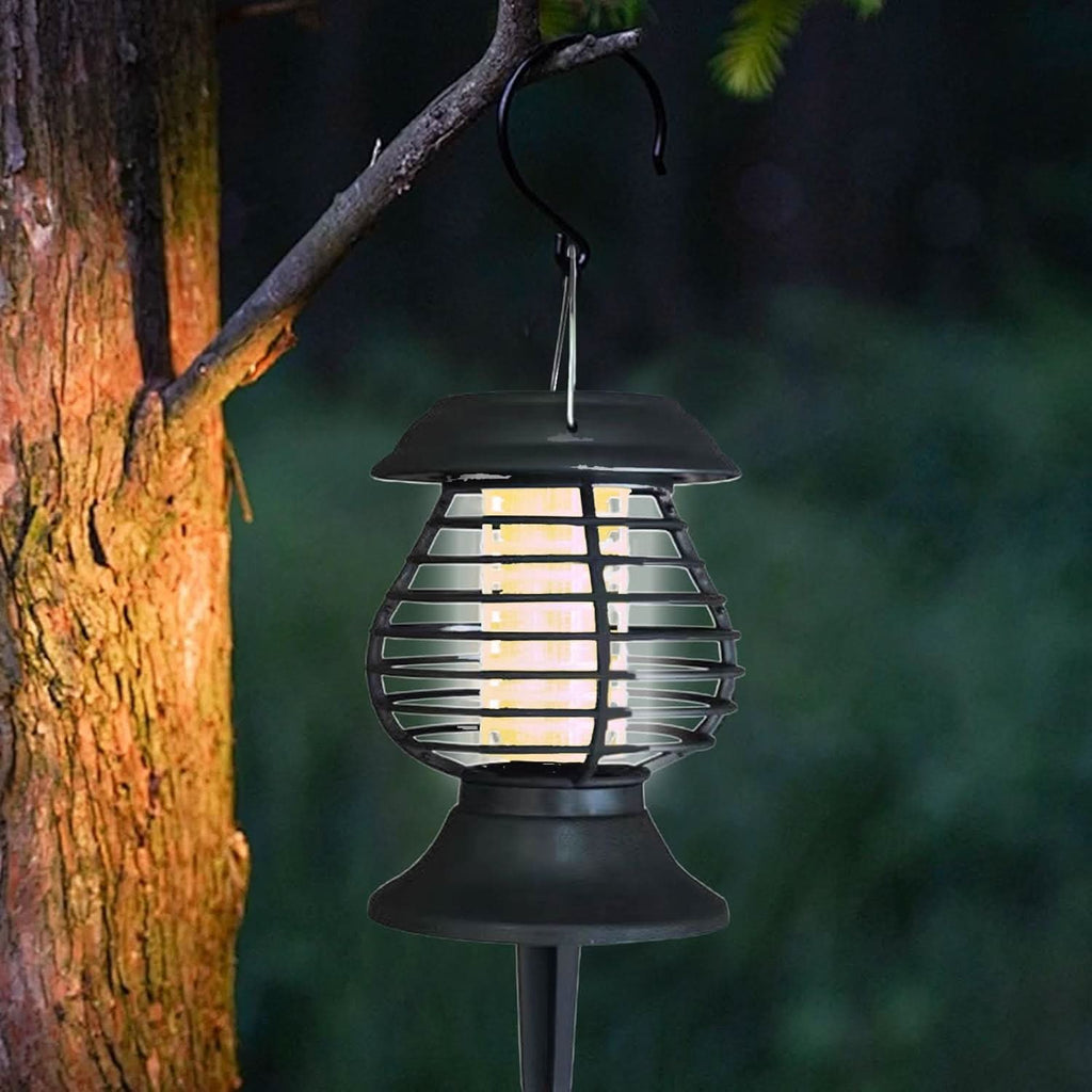 BrightNest Solar LED Insect Repellent Lamp For Outdoors