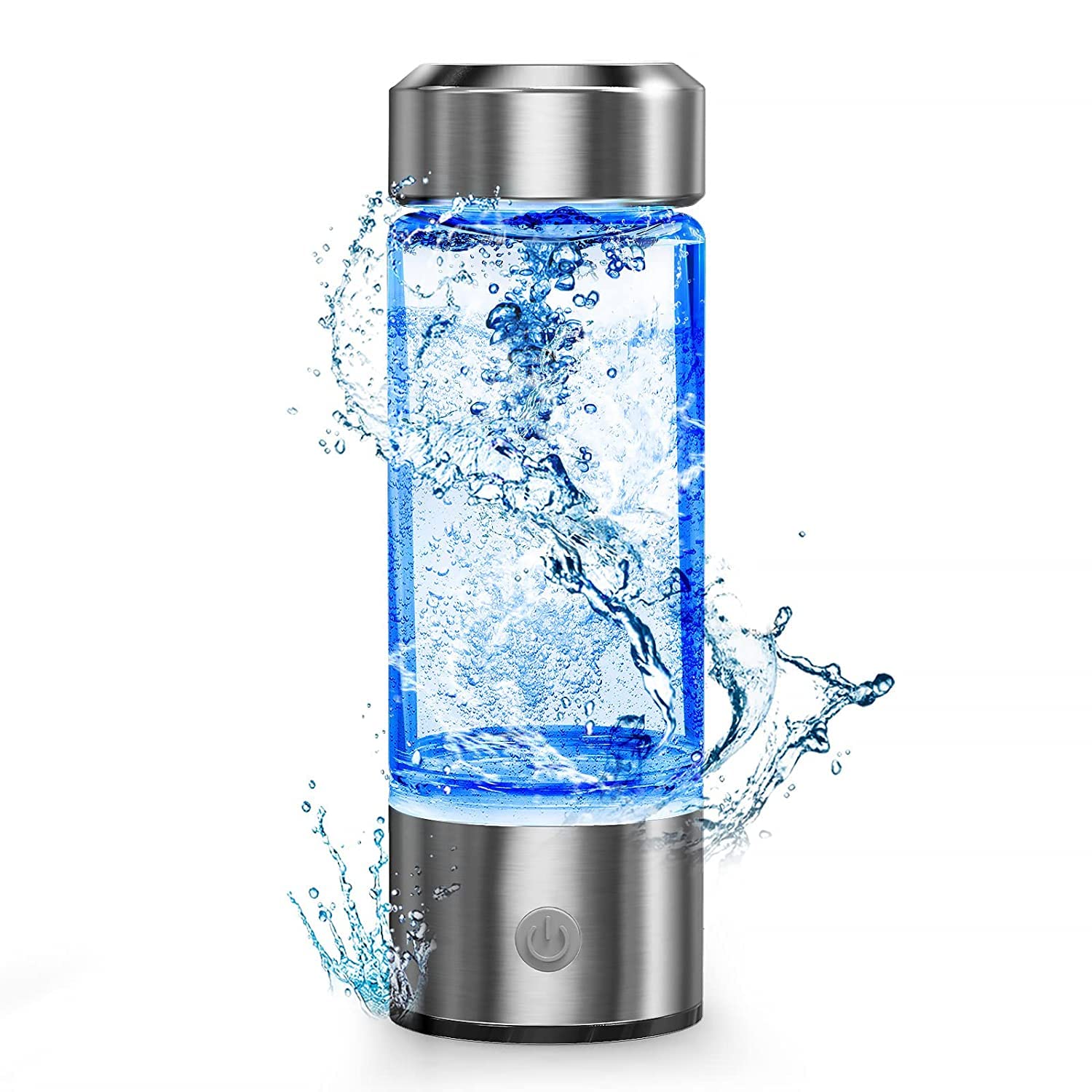 HydroPure Vandflaske Generator til Daglig Hydrering på Farten