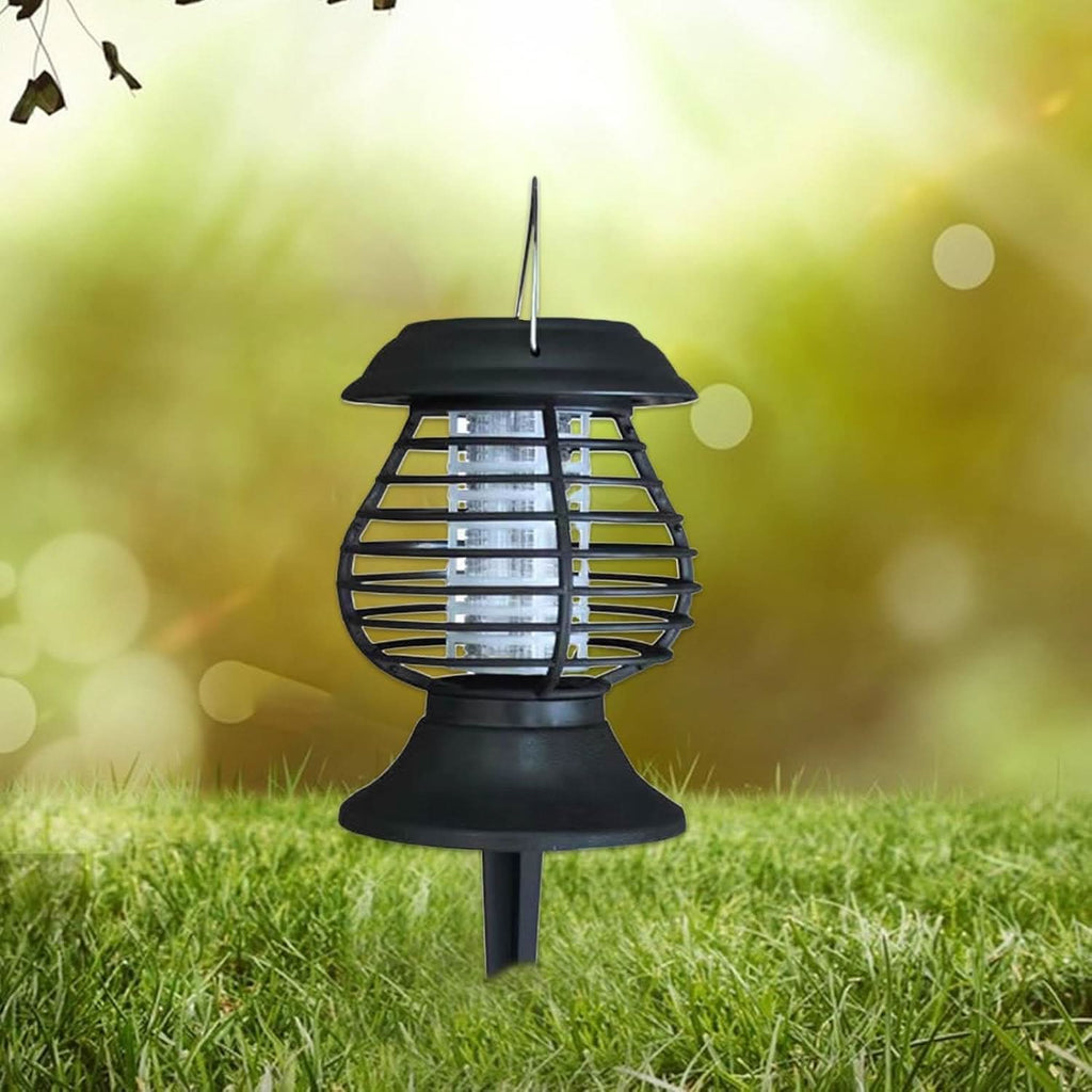 BrightNest Solar LED Insect Repellent Lamp For Outdoors