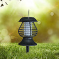 BrightNest Solar LED Insect Repellent Lamp For Outdoors