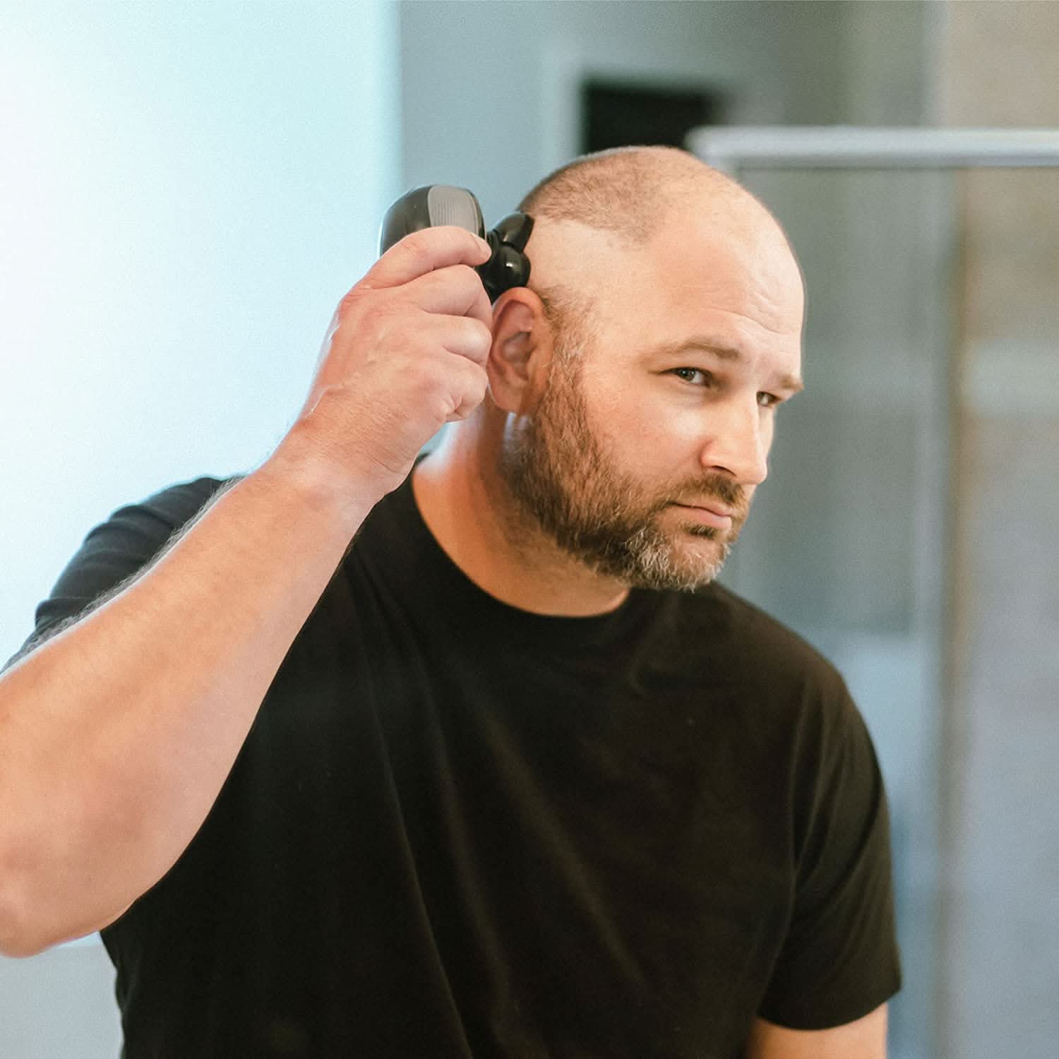 FlexTrim Pro 5-In-1 Trimmer With Floating Shaving Heads And Accessories