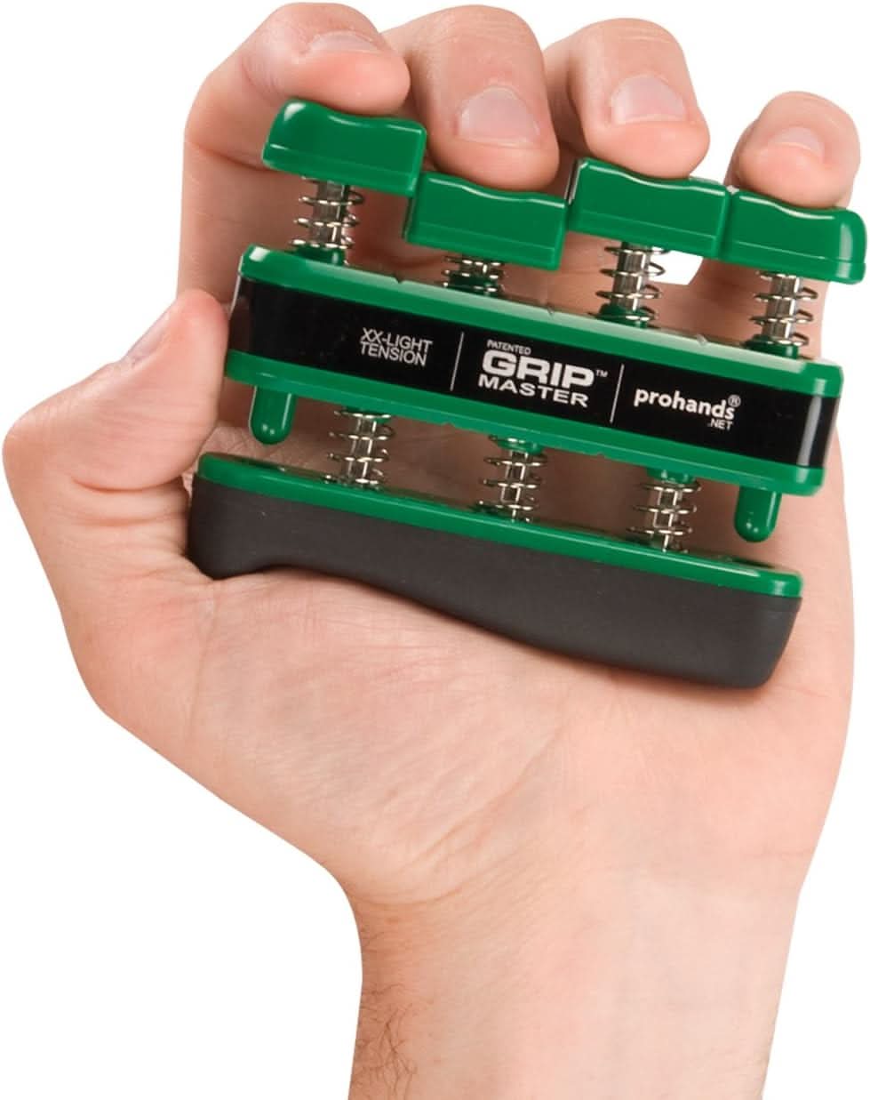 GripFlex Pro Trenažér síly prstů pro cílený úchop a flexibilitu