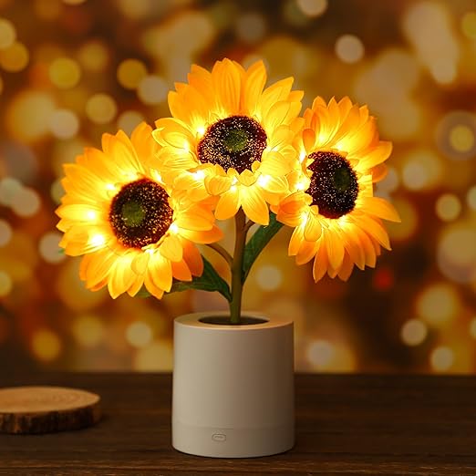LumaFlora Radiant Flower Light