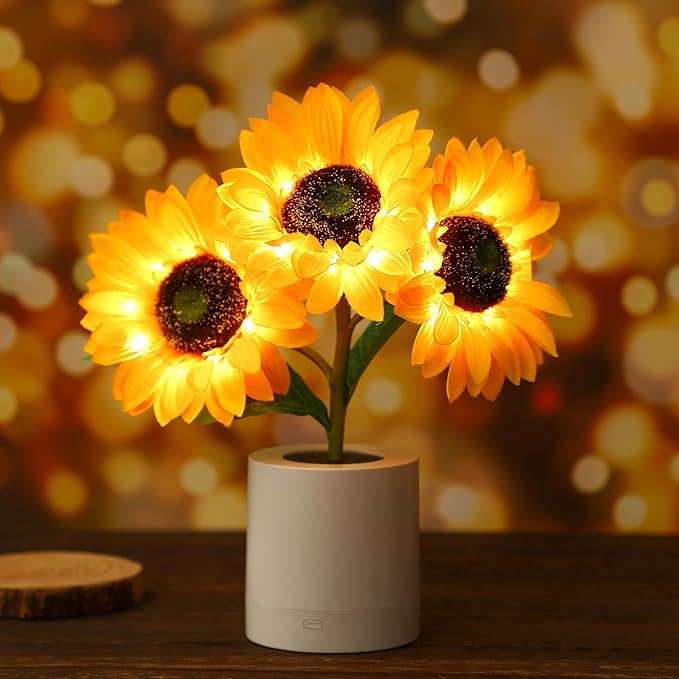 LumaFlora Radiant Flower Light