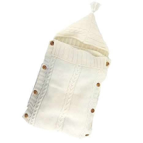 CuddleNest Baby Wrap Blanket For Security From Birth