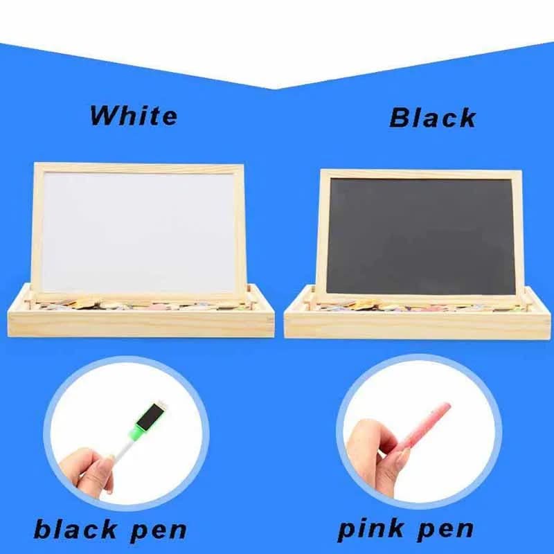 MagnoCraft magnetická tabule pro kreativní kreslení a hraní