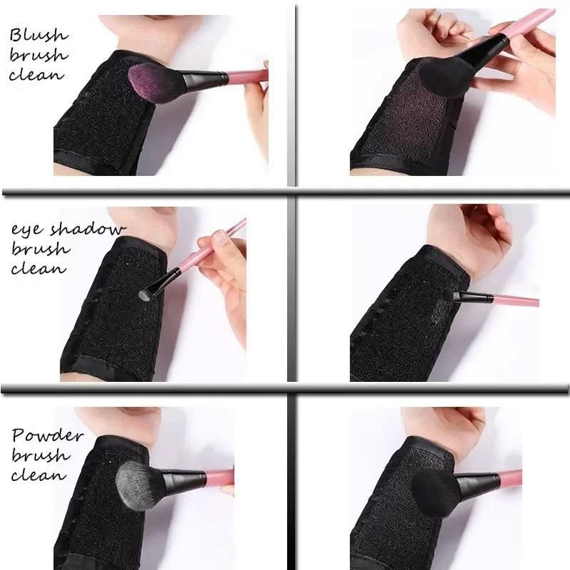 PureBrush Pro - Professional Makeup Brush Cleaner For Hygienic Deep Cleaning