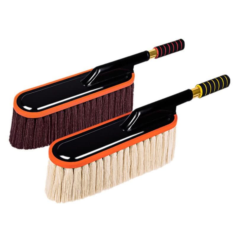 Aero Duster Pro teleszkópos autóporoló kefe puha pamutszállal