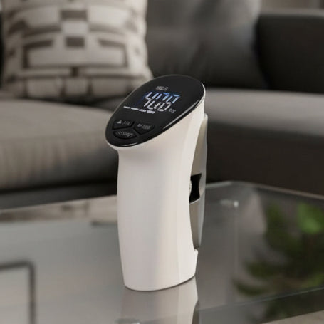 GripForge Pro Digitální měřič síly úchopu pro zlepšení síly rukou