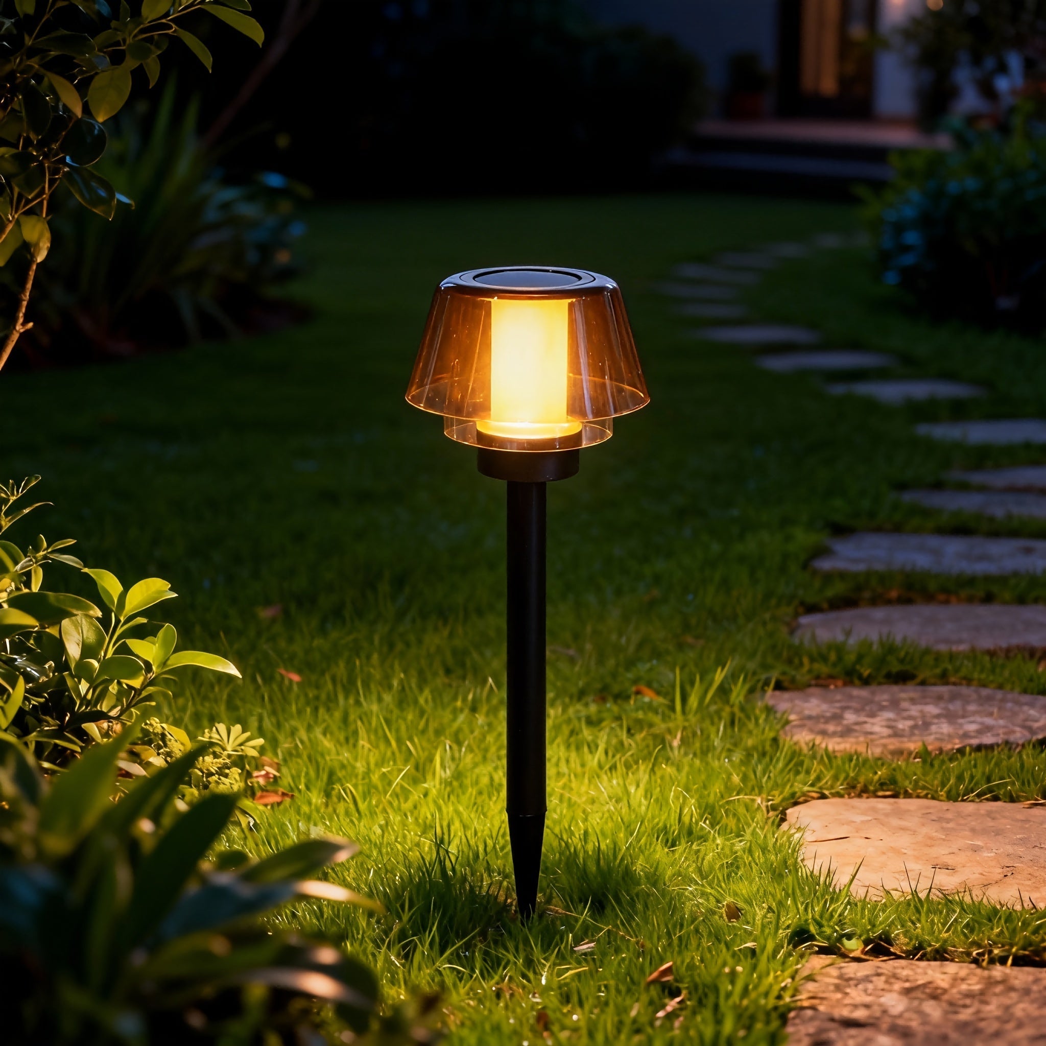 Stolní lampa Flame Pathway