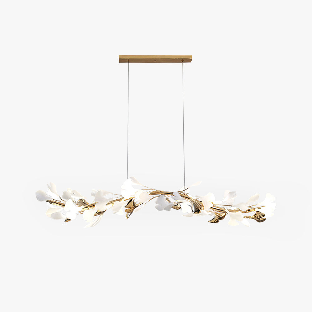 Aurelia Chandelier With Ceramic Design For Elegant Interiors