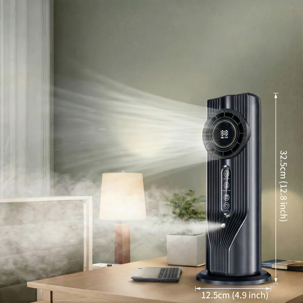 Rychle chladicí ventilátor