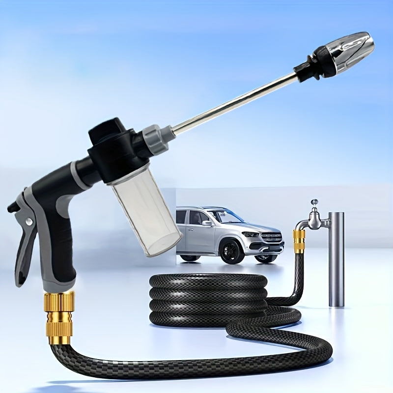 High-Pressure Cleaning Sprayer for Outdoor Use