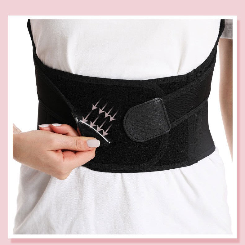 Adjustable Posture Corrector Belt For Back And Neck Support