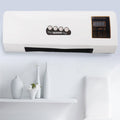 Unità climatica da parete 1800W: 4 in 1 Raffreddamento, Riscaldamento, Ventilatore, Deumidificatore