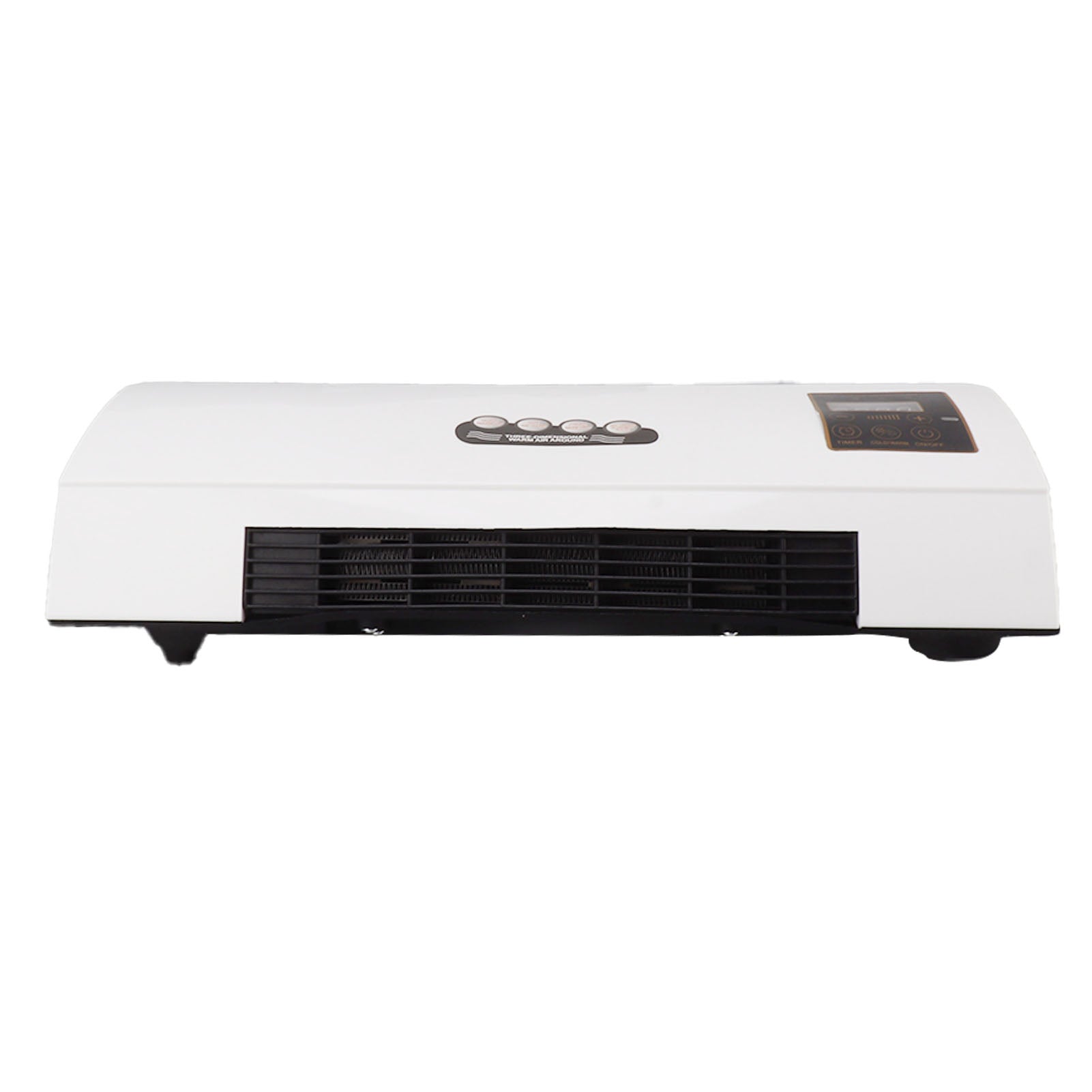 Unità climatica da parete 1800W: 4 in 1 Raffreddamento, Riscaldamento, Ventilatore, Deumidificatore