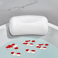 SereneNest Premium Bath Pillow Ergonomic And Non-Slip For Relaxing Baths