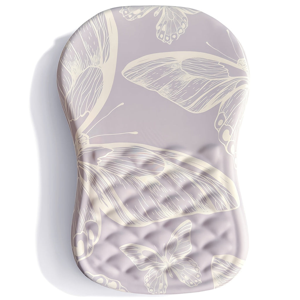 Ergonomická podložka pod myš s opěrkou zápěstí
