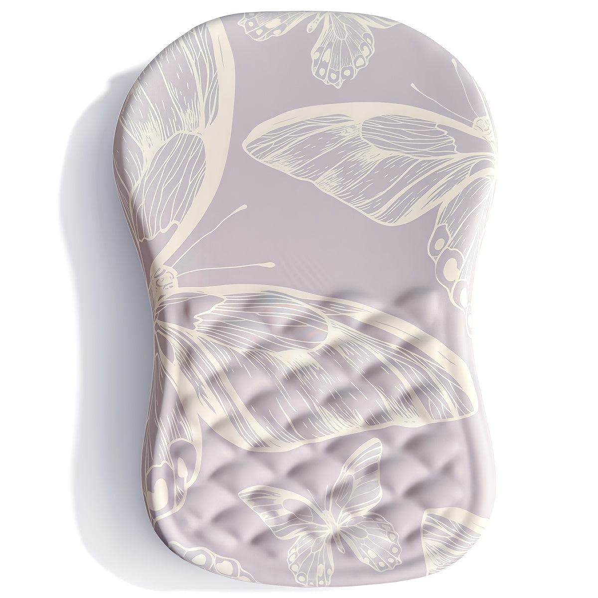 Ergonomická podložka pod myš s opěrkou zápěstí