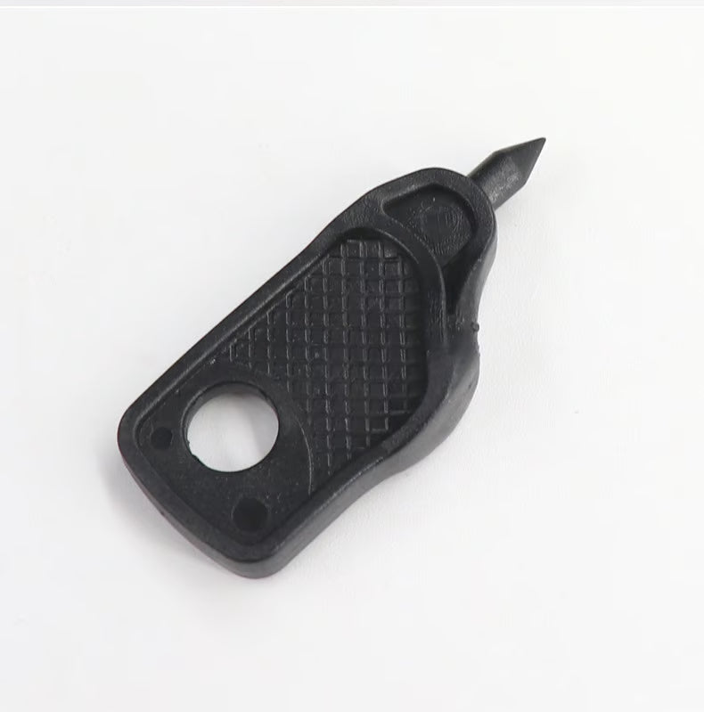 100 piezas de goteros ajustables 360 grados para riego por goteo, manguera de 4 mm/7 mm