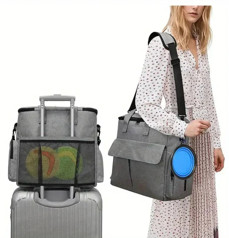 TrailMate Outdoor Pack For Dogs And Everyday Adventures